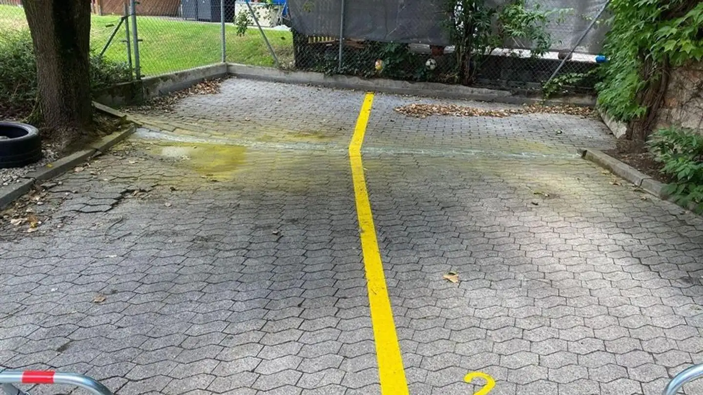 Parcheggio esterno in affitto - Rue De Lausanne, 1020 Renens VD - Foto 3