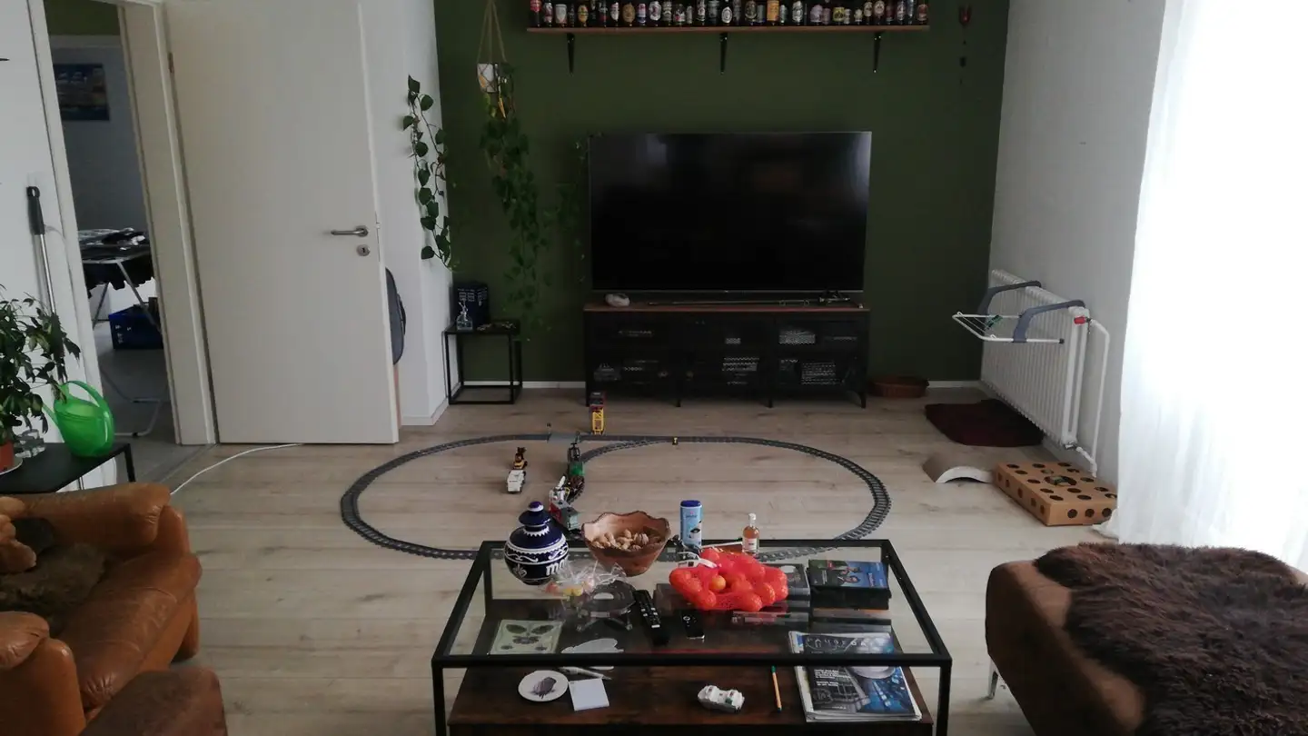 Single room for rent - 4562 Biberist - Photo 2