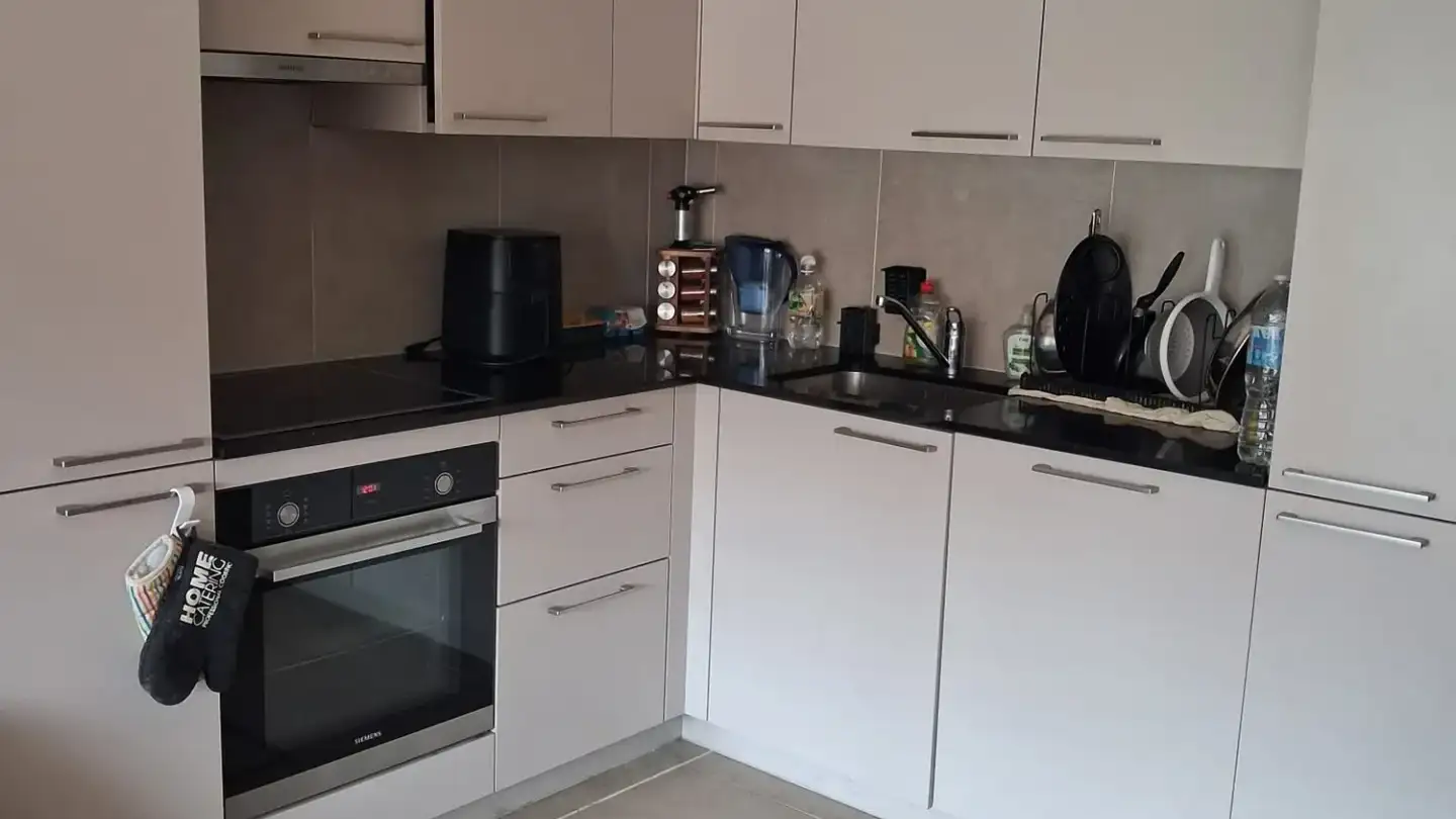 Apartment for rent - Route Du Puits, 1740 Neyruz FR