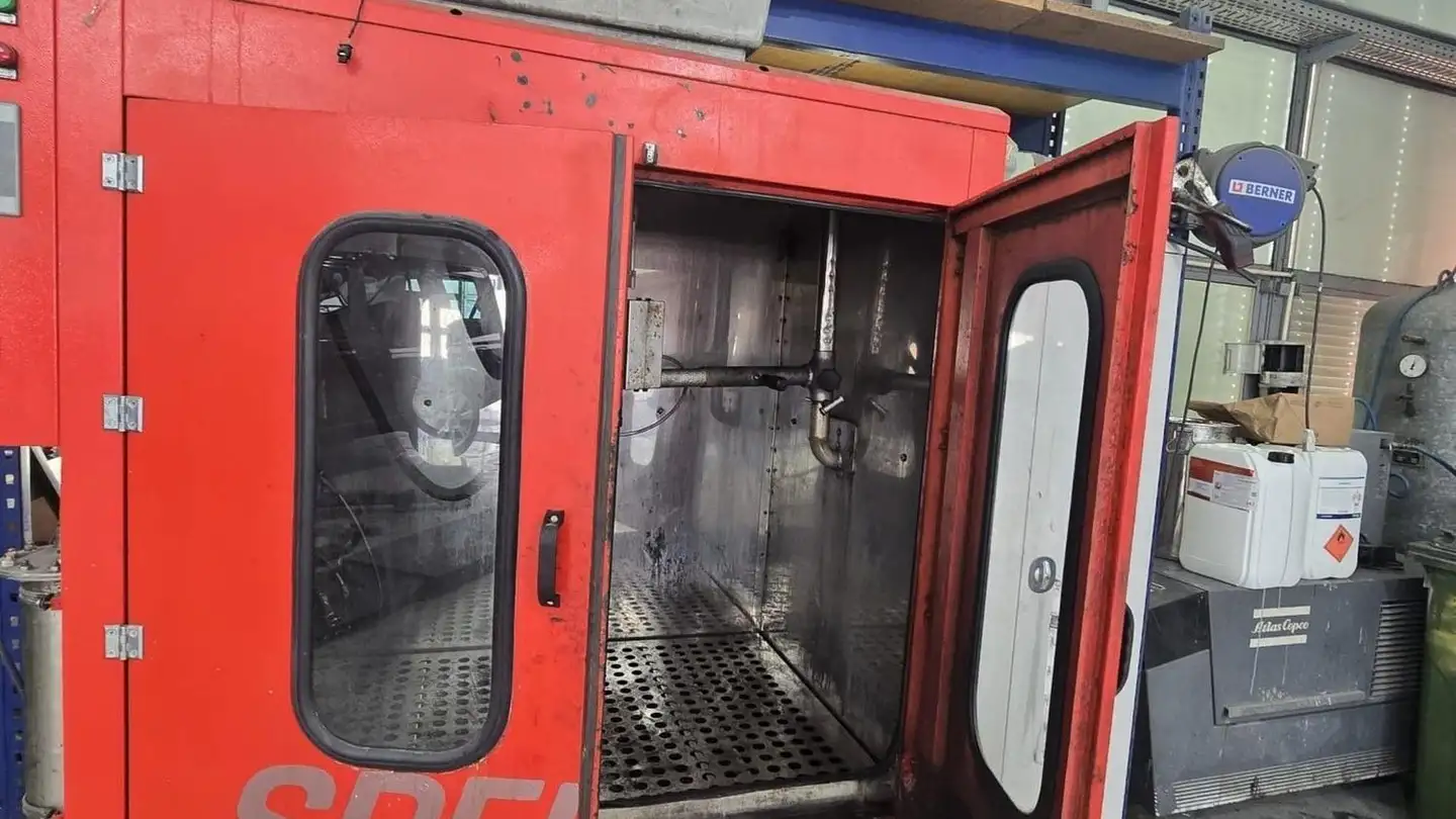 Laboratorio in vendita - Werkstrasse 9, 3428 Wiler b. Utzenstorf - Photo 4