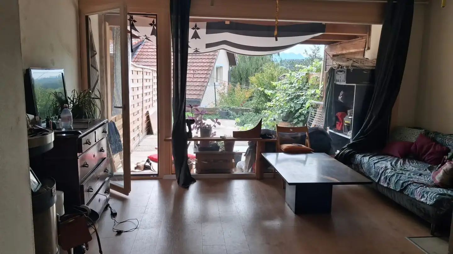 Apartment for rent - Route Du Puits, 1740 Neyruz FR - Photo 2
