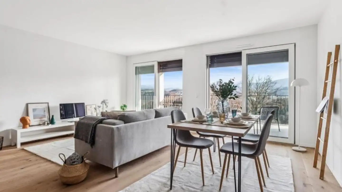 Appartement à vendre - 1752 Villars-sur-Glâne