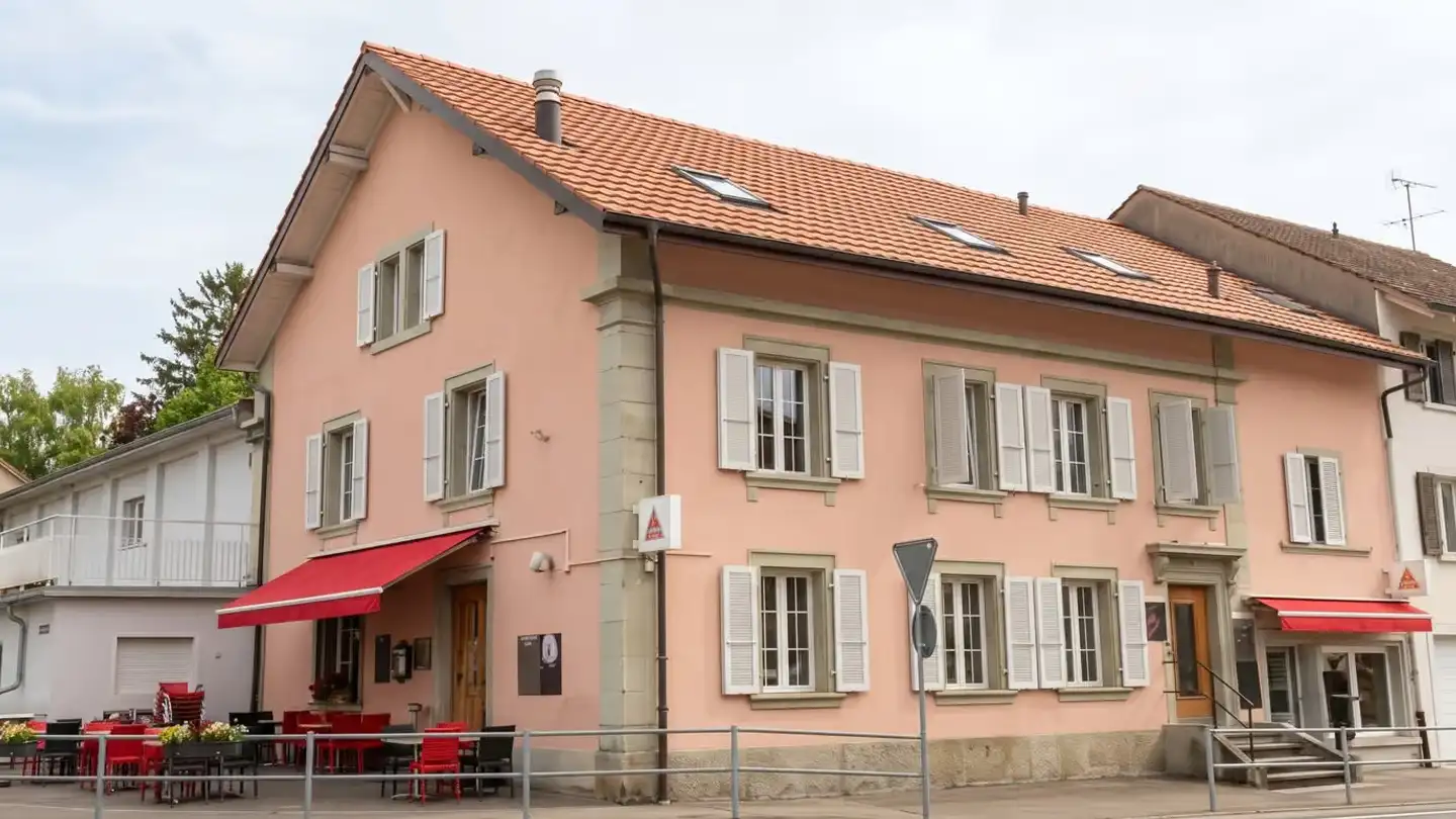 Residential building for sale - 1580 Avenches