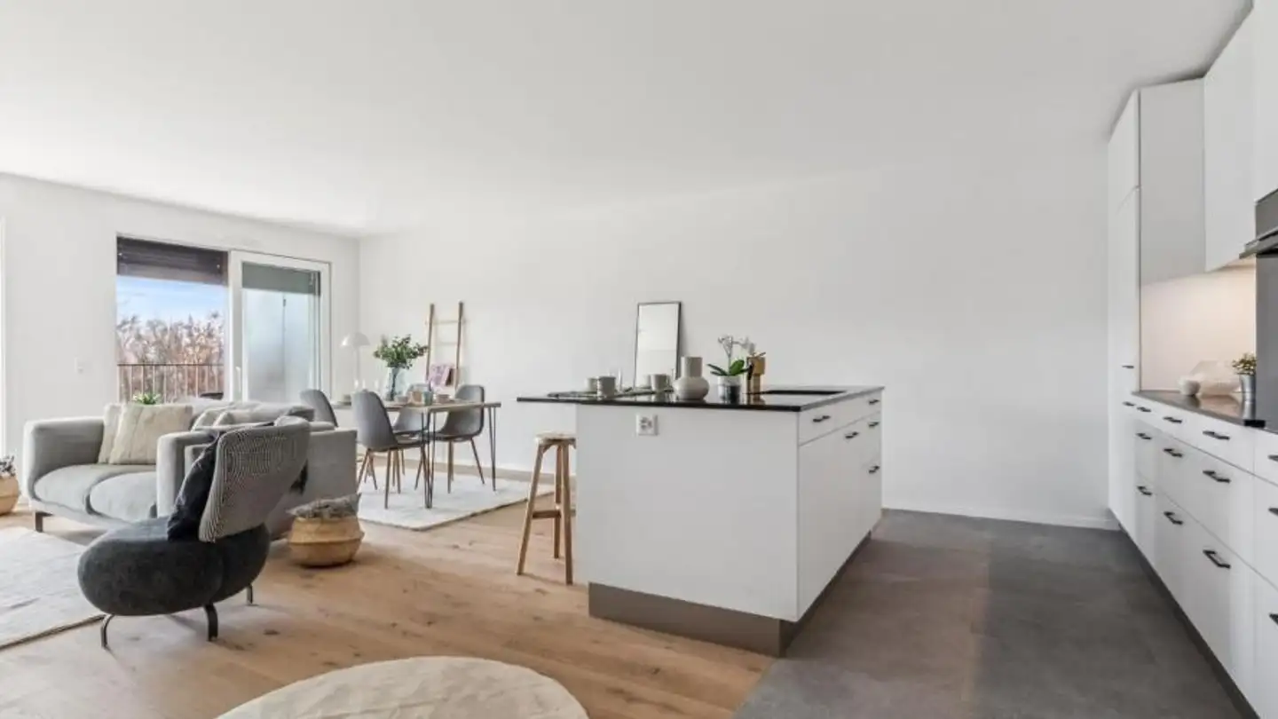 Appartement à vendre - 1752 Villars-sur-Glâne - Photo 2