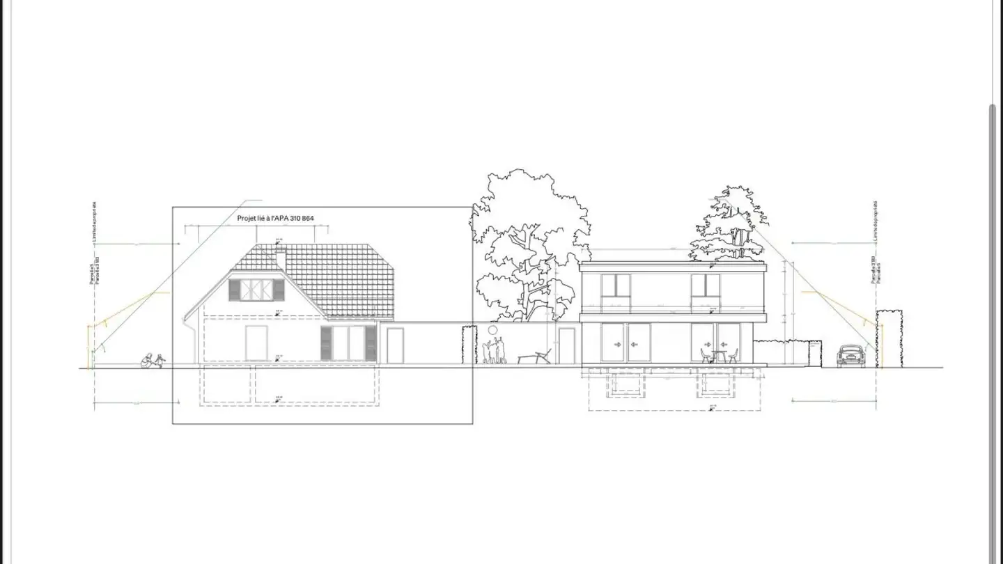 Casa singola in vendita - 1216 Cointrin - Photo 3