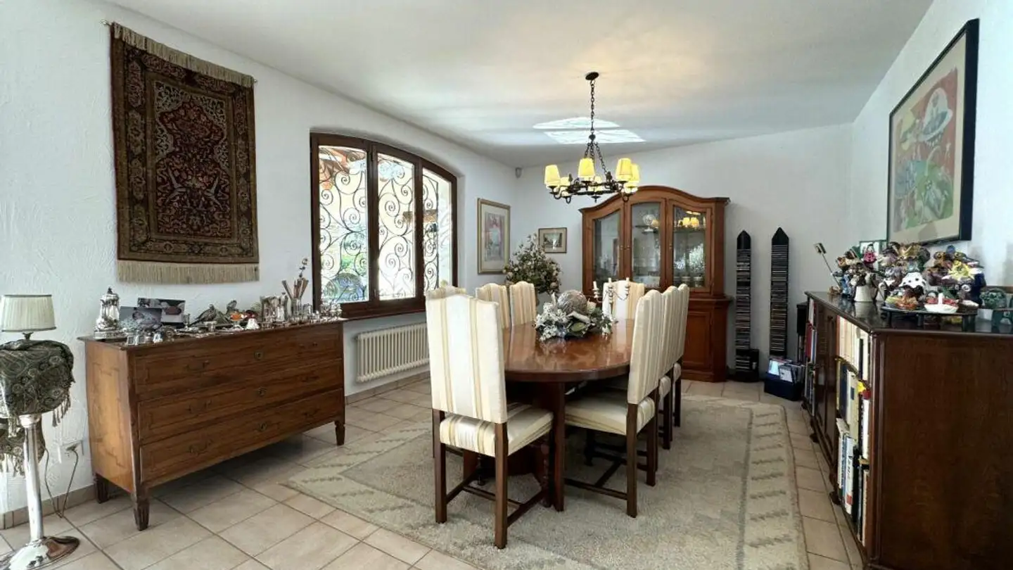 Single house for sale - Via Delle Scuole, 6918 Figino - Photo 3