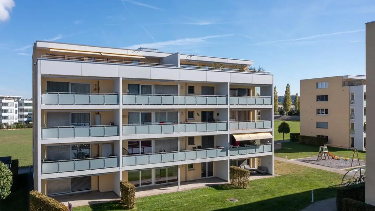 Apartment for rent - Untere Hardmatten 2, 4653 Obergösgen