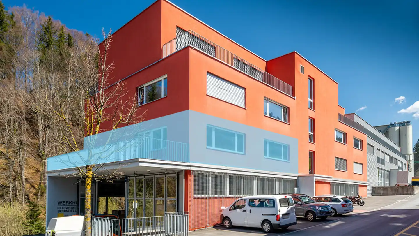 Gewerbe mieten - Sägereistrasse 7, 8834 Schindellegi - Foto 4