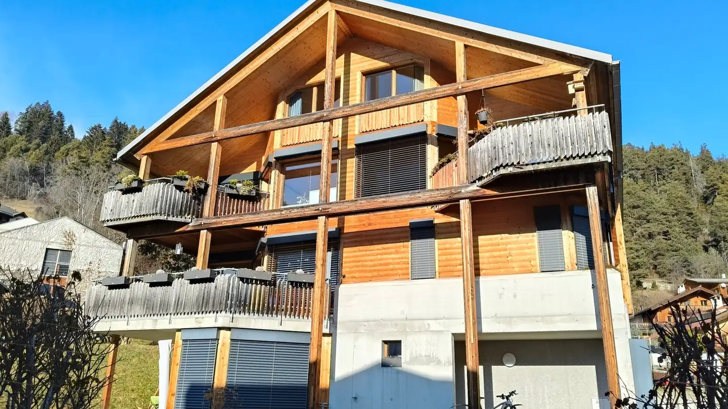 Appartamento in affitto - Via Fanaus, 7152 Sagogn