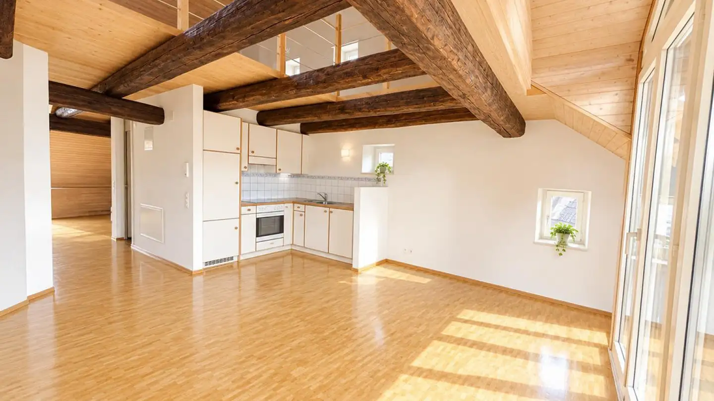Wohnung mieten - Untergries 3, 8200 Schaffhausen - Foto 3