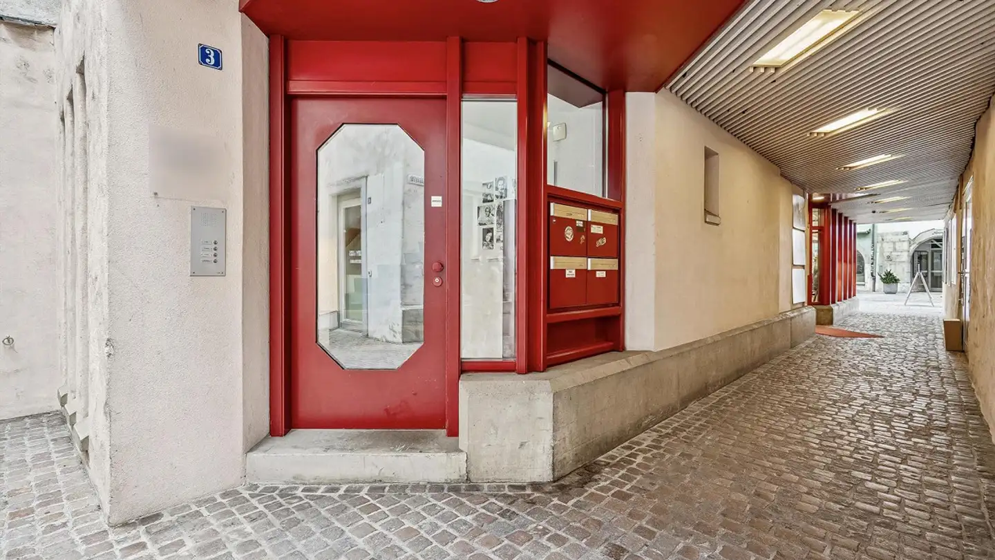 Wohnung mieten - Untergries 3, 8200 Schaffhausen - Foto 2