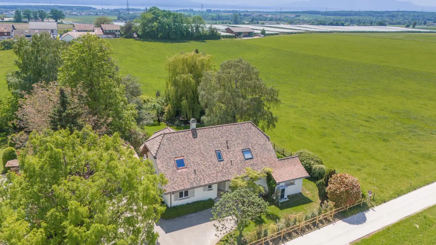 Einfamilienhaus kaufen - 1274 Grens