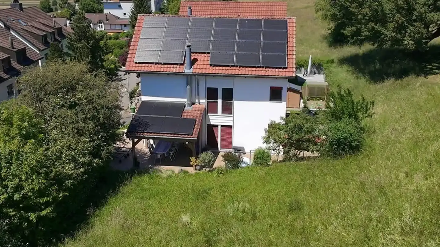 Maison individuelle à vendre - 5445 Eggenwil
