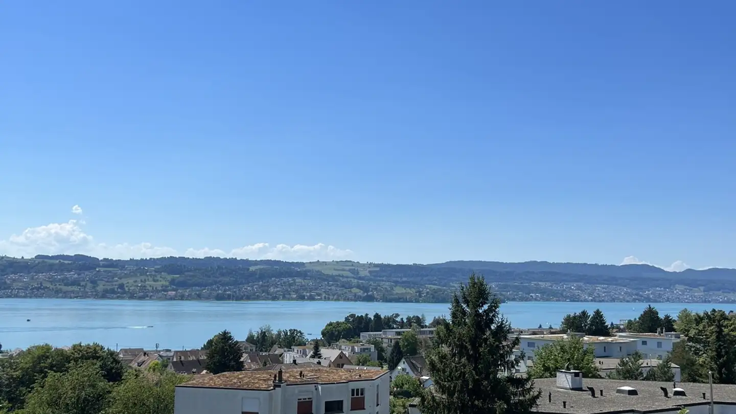 Apartment for rent - Glärnischstrasse 157, 8708 Männedorf