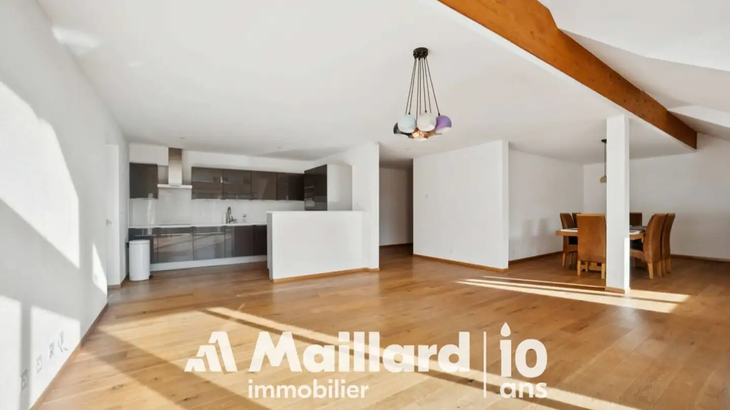 Single house for sale - 1264 St-Cergue