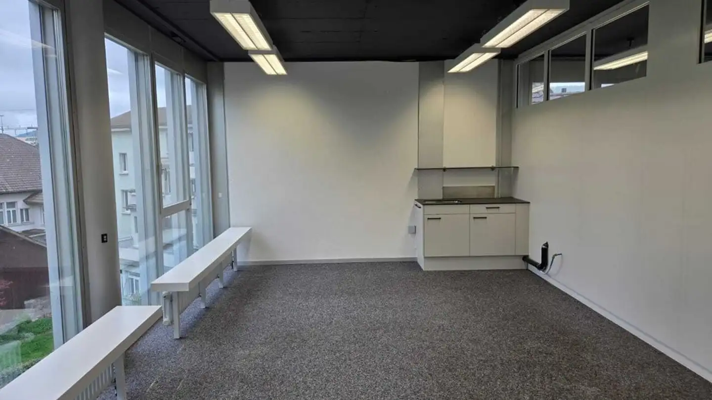 Atelier à louer - Rötzmattweg 5, 4600 Olten - Photo 4