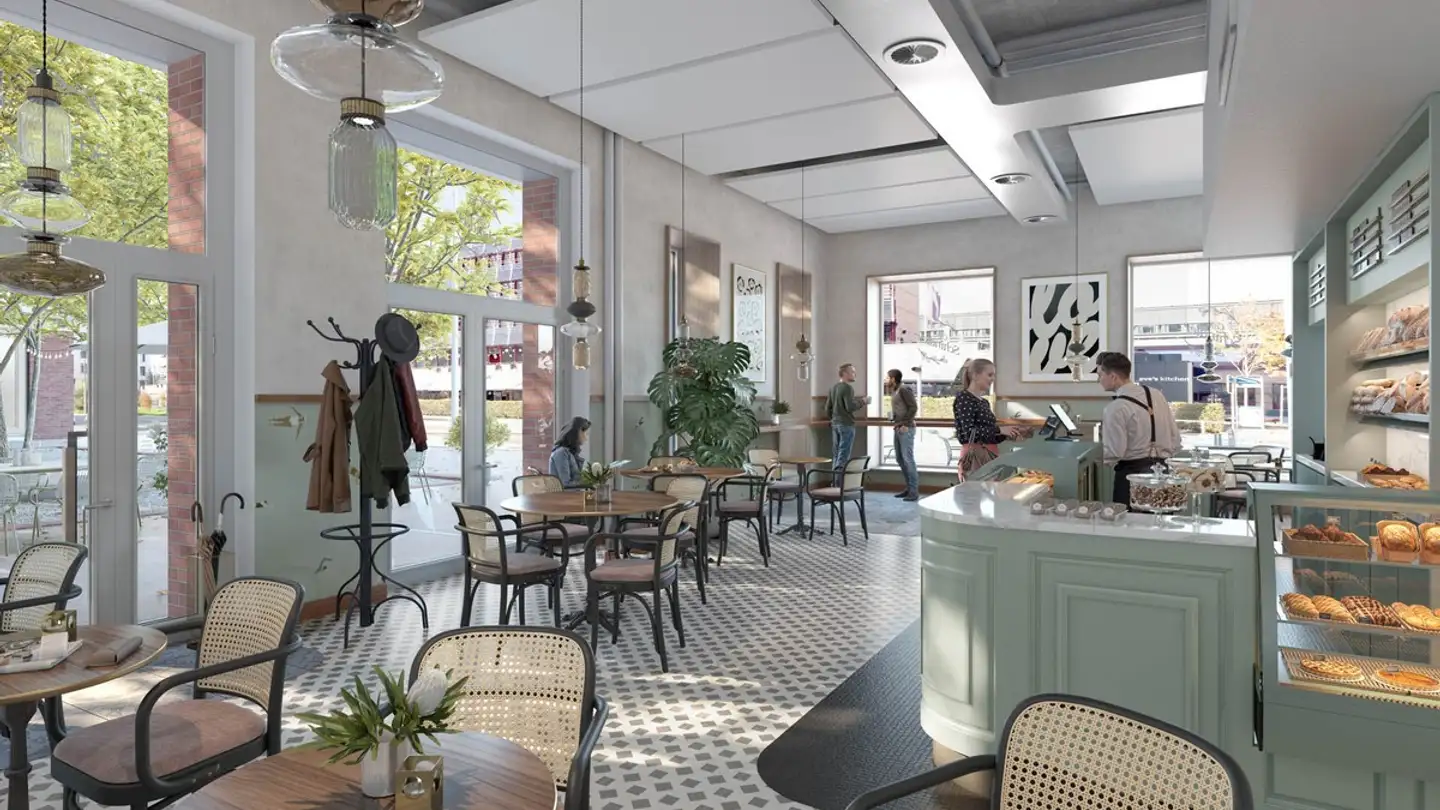 Commercial for rent - Zürcherstrasse 42, 8952 Schlieren