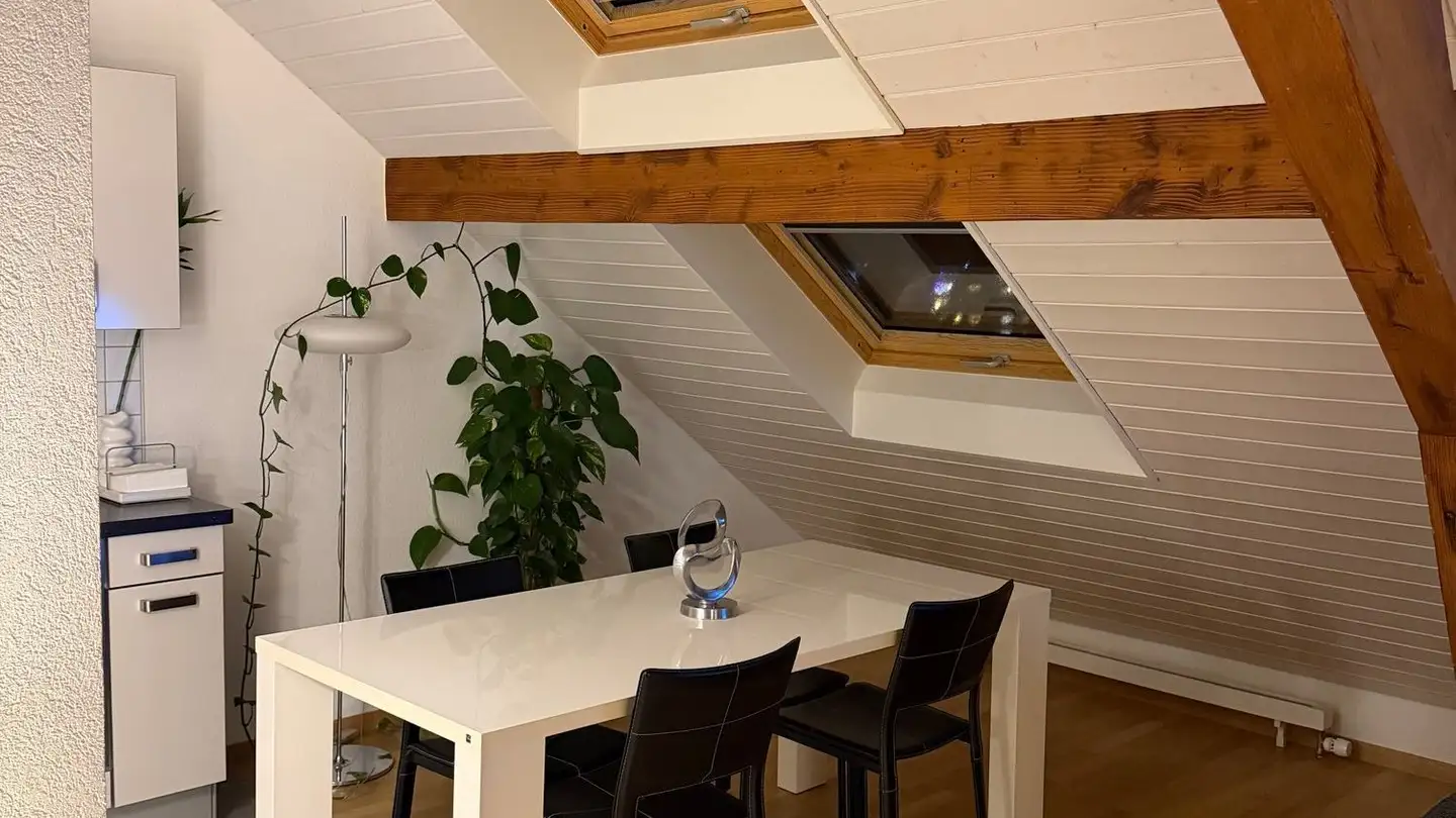 Apartment for rent - Rue Dancet 8, 1205 Genève