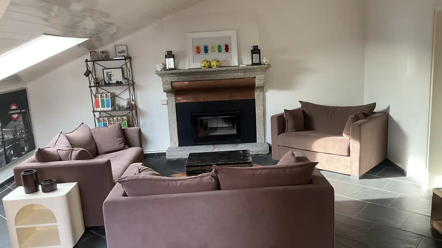 Appartamento in affitto - Carrà Dei Nasi 10, 6612 Ascona