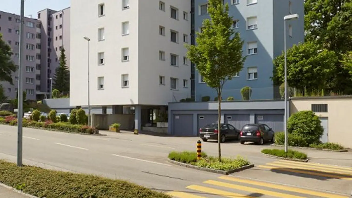 Appartement à louer - Bahnhofstrasse 53, 8957 Spreitenbach