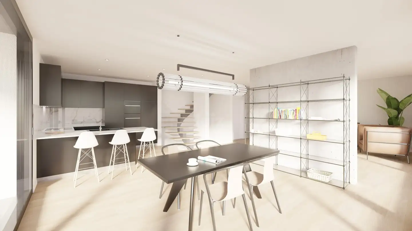 Casa bifamiliare in vendita - Impasse Des Agges 20, 1754 Avry-sur-Matran - Photo 2