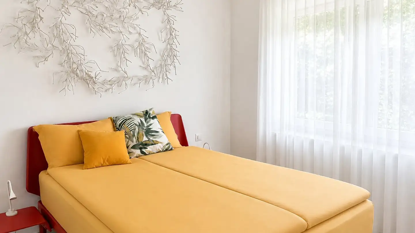 Wohnung mieten - Via Fiorita 4, 6977 Ruvigliana - Foto 4