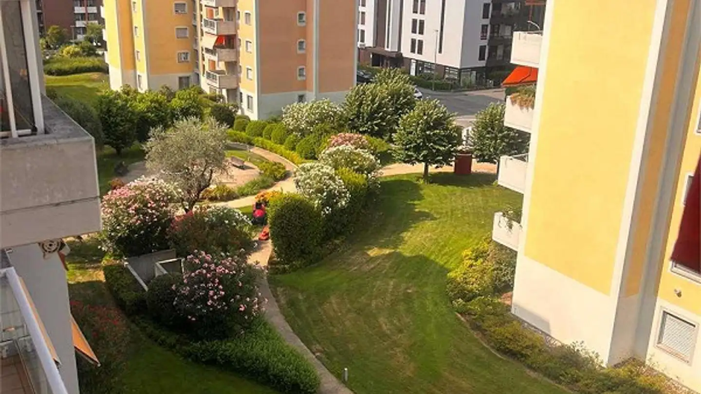 Apartment for rent - 6962 Viganello