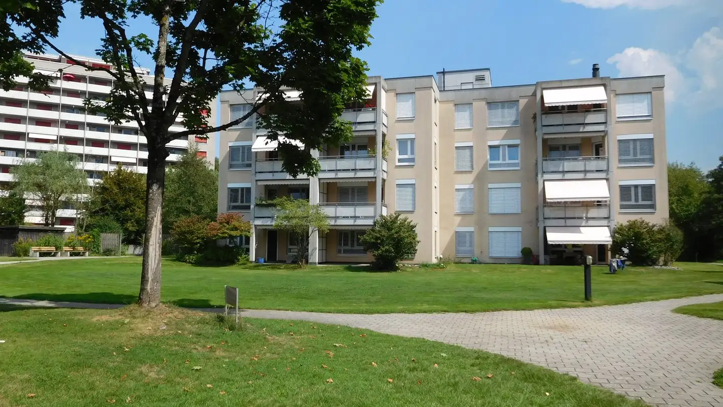 Appartamento in affitto - Kreuzstrasse 4, 3052 Zollikofen