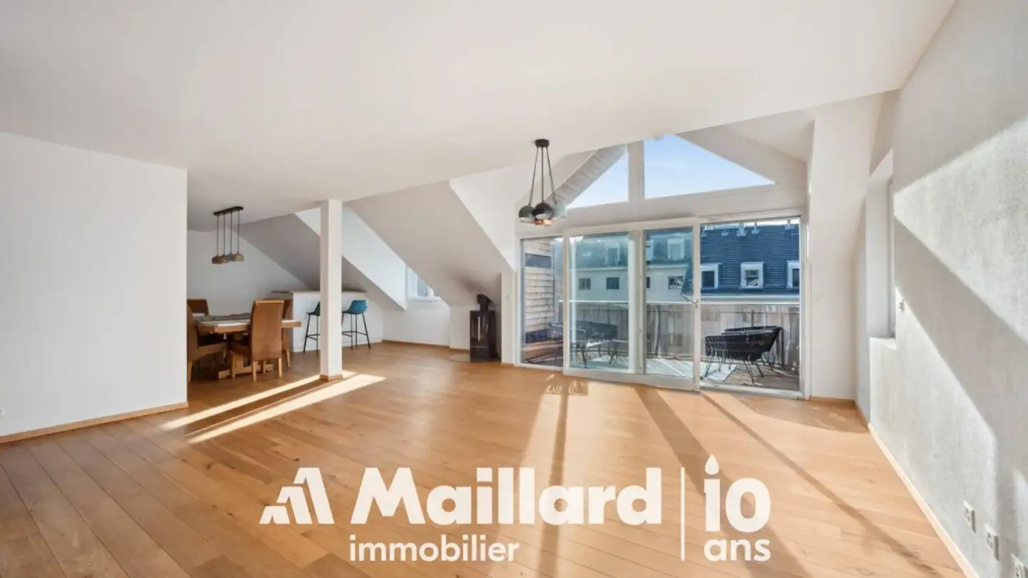 Single house for sale - 1264 St-Cergue - Photo 4