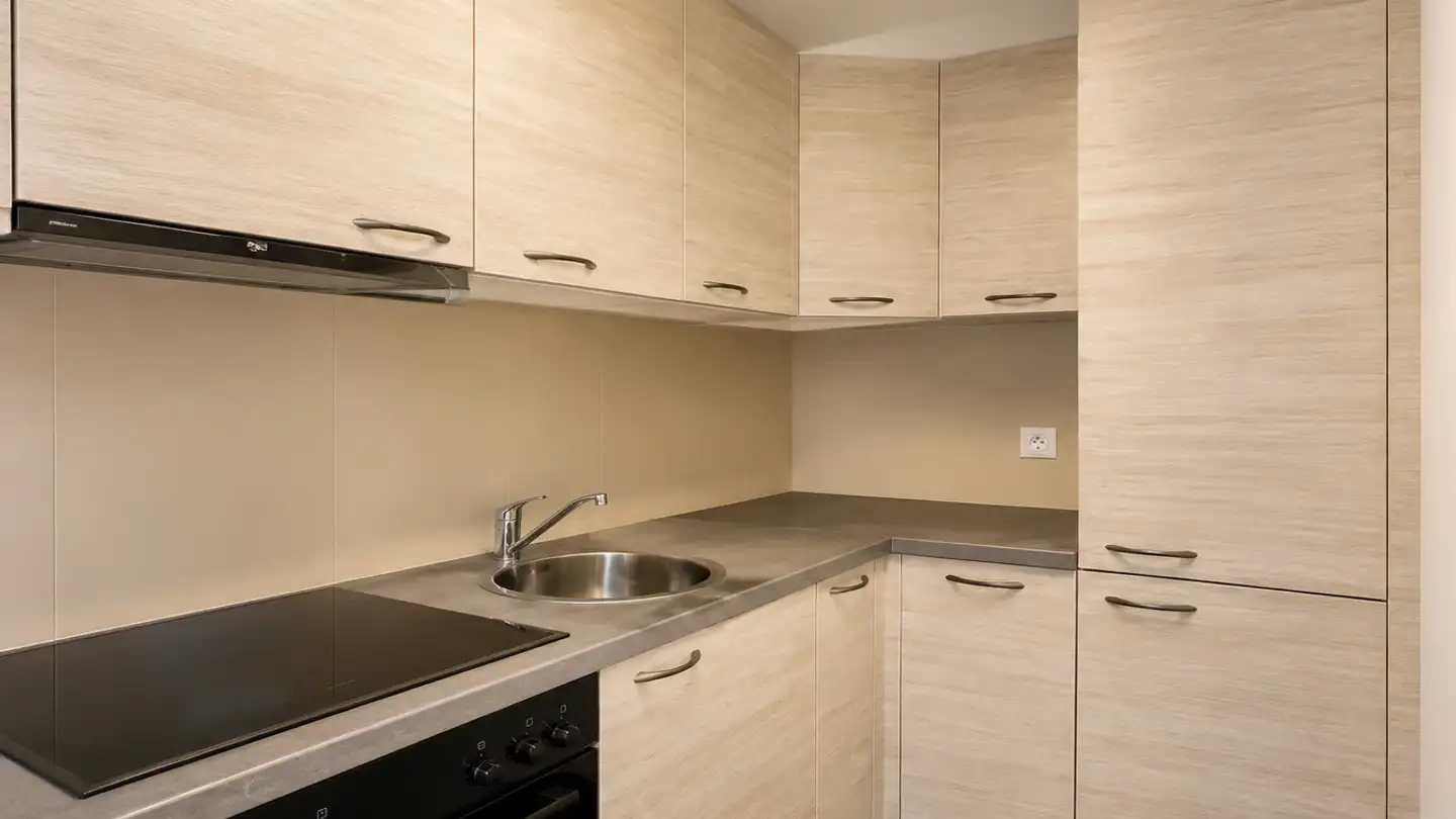 Apartment for rent - Rue Des Musées 58, 2300 La Chaux-de-Fonds