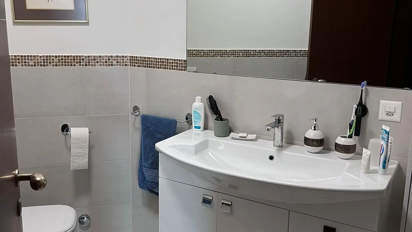 Apartment for rent - Via Molinazzo 14, 6900 Lugano - Photo 4