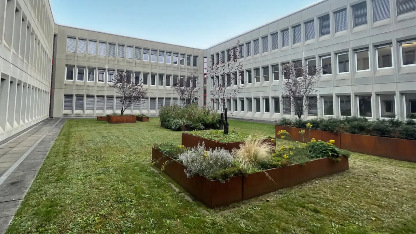 Commercial for rent - Hardstrasse 73, 5430 Wettingen