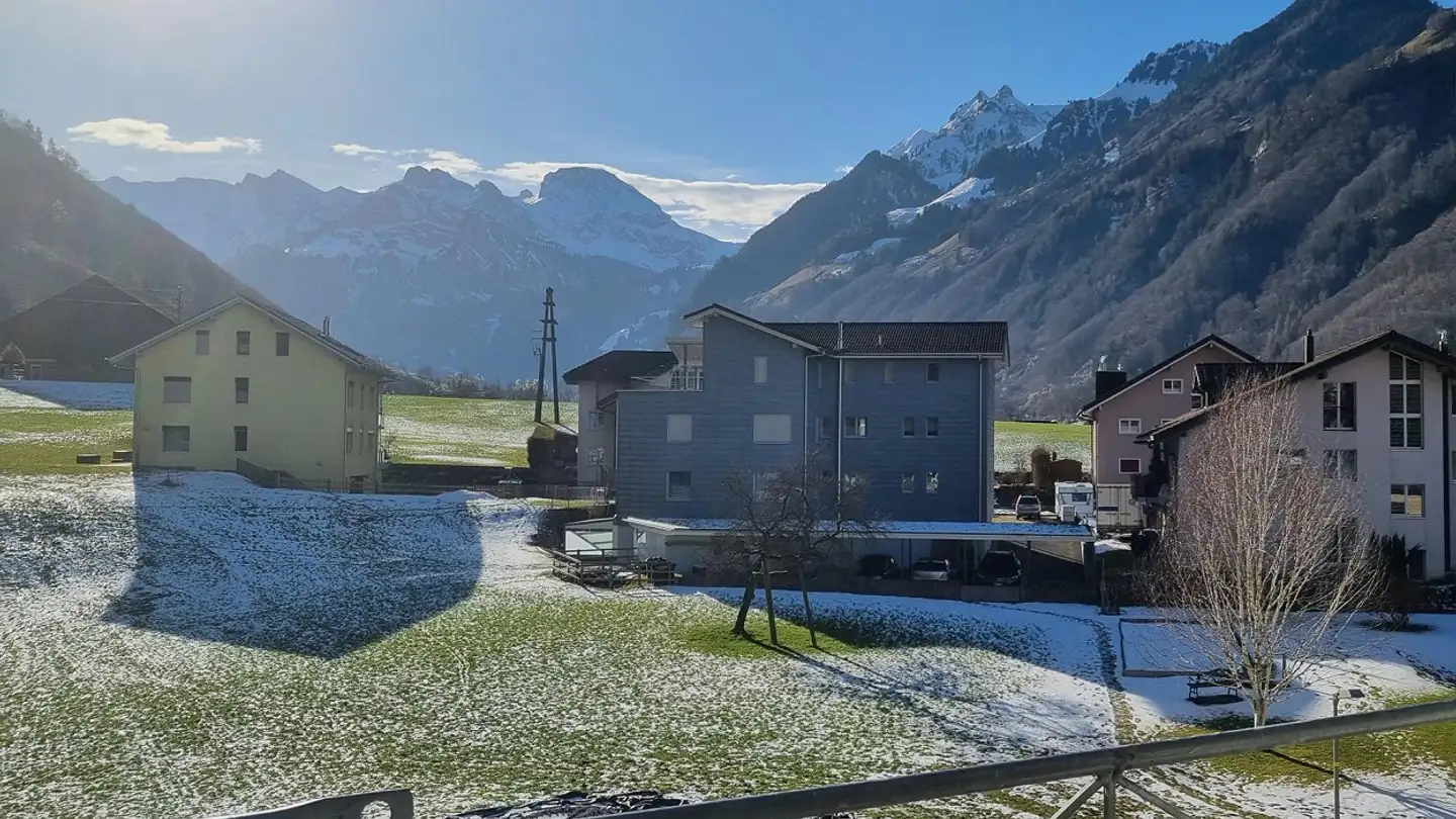 Wohnung mieten - Widderfeld 23, 6386 Wolfenschiessen