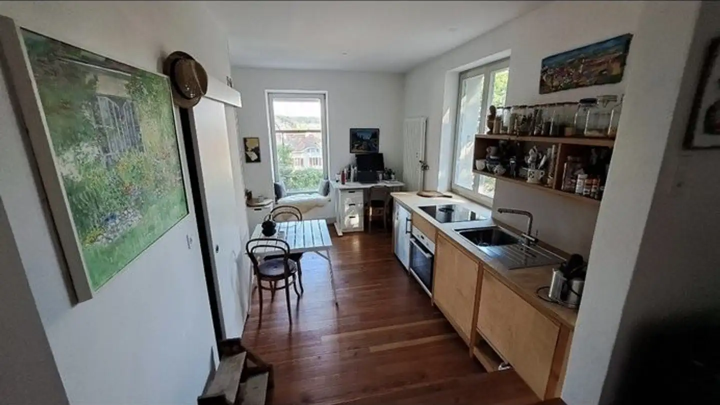 Wohnung mieten - Rue Du Stand / Schützengasse 64, 2502 Biel/Bienne