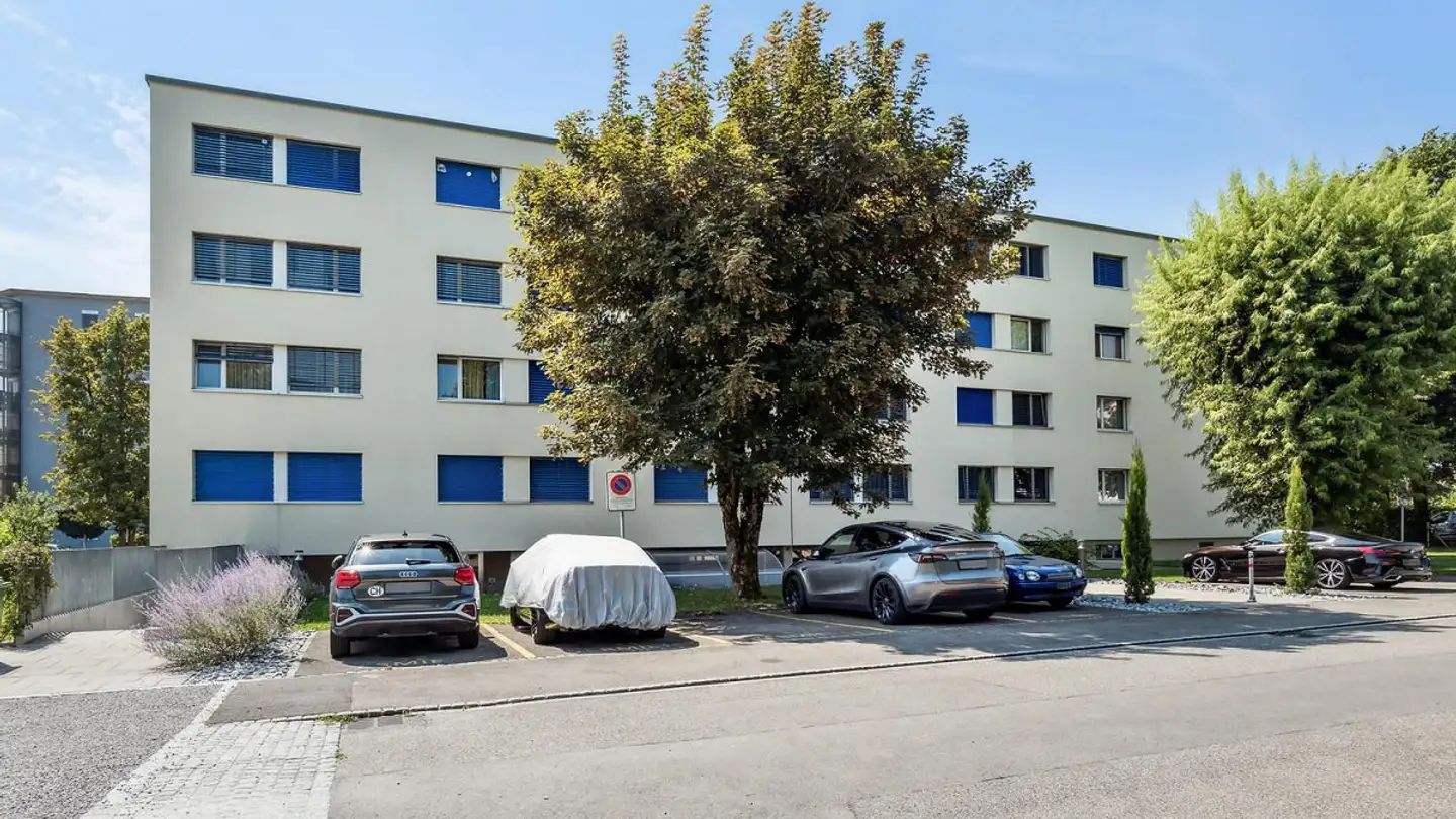 Apartment for rent - Tannenweg 25, 4500 Solothurn