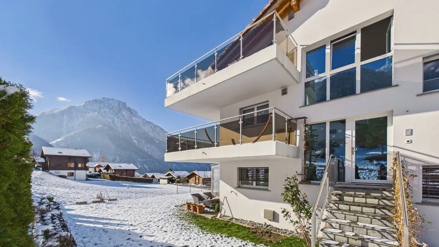 Wohnung kaufen - Wieggischmatta 5, 3911 Ried-Brig - Foto 2