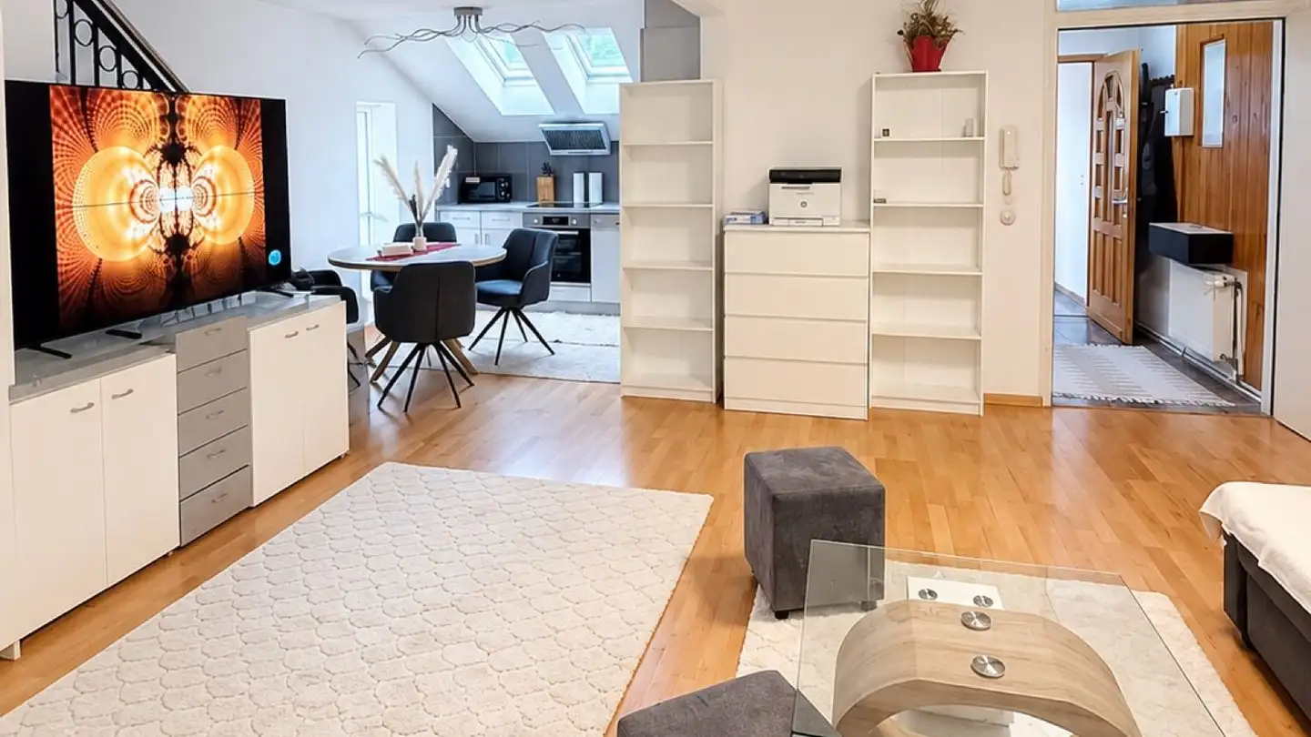Appartamento in affitto - Hauptstrasse 29, 5075 Hornussen
