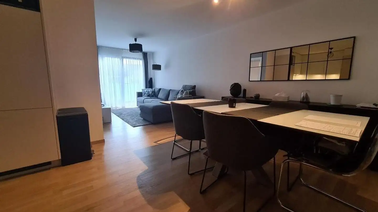 Wohnung mieten - Chemin Des Diablerets 16, 1012 Lausanne