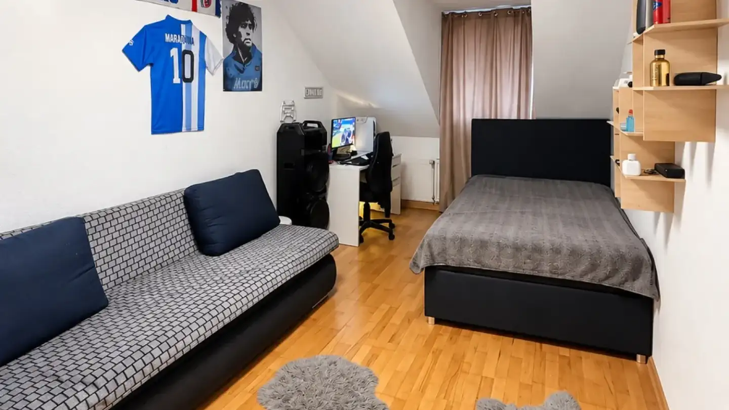 Appartamento in affitto - Hauptstrasse 29, 5075 Hornussen - Foto 3