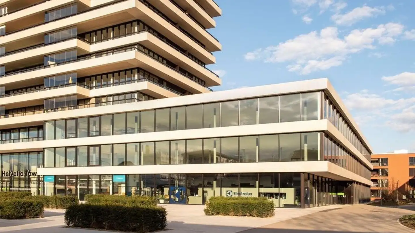 Appartamento in affitto - Schlossstrasse 1, 4133 Pratteln