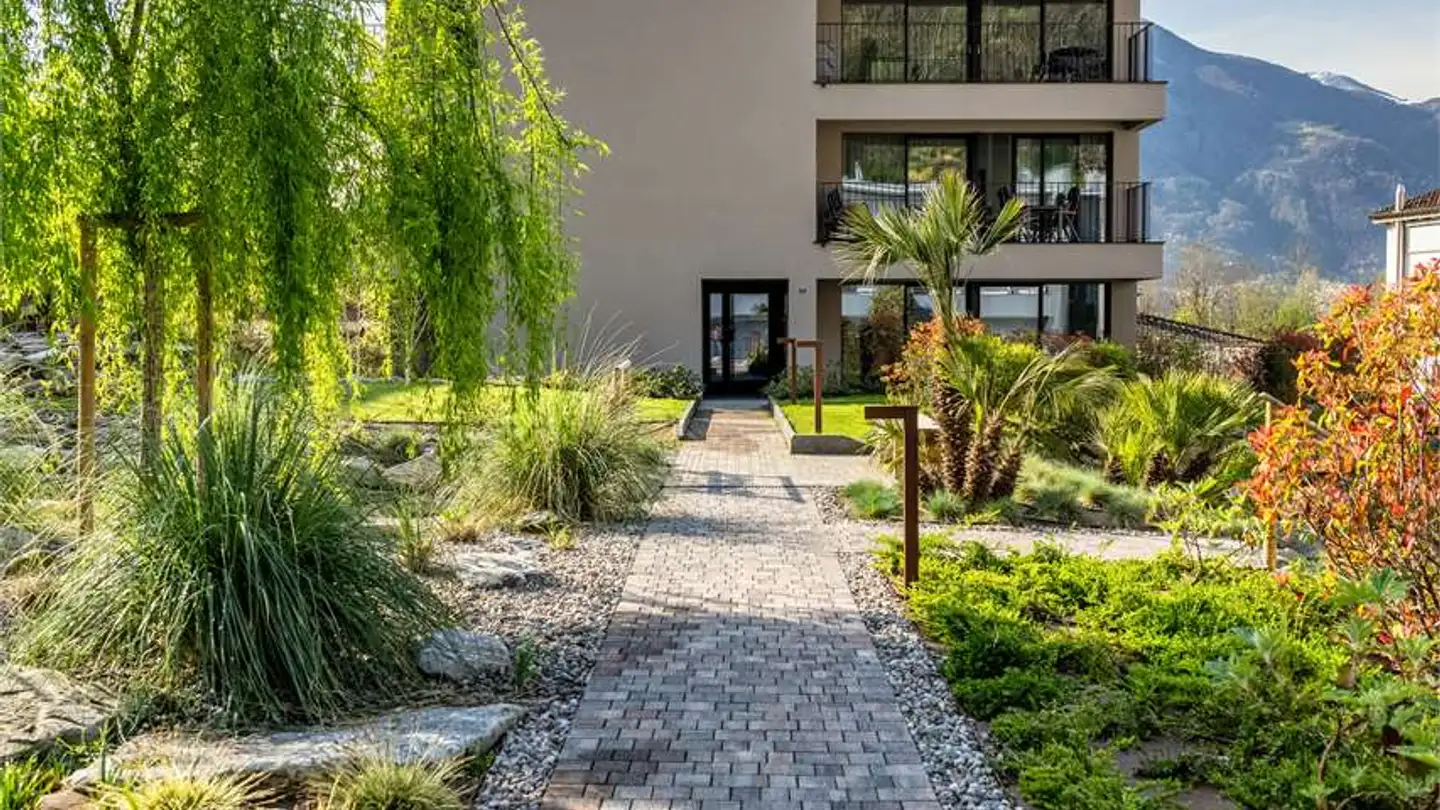 Furnished apartment for sale - Via Mulini 24, 6596 Gordola - Photo 2