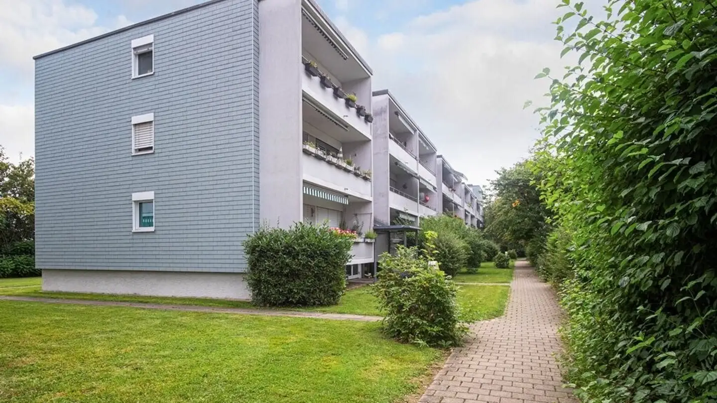 Appartement à louer - Poststrasse, 8957 Spreitenbach