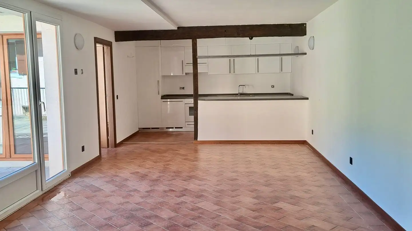 Appartement à louer - Corte Di Sotto Cadepiano, 6917 Barbengo