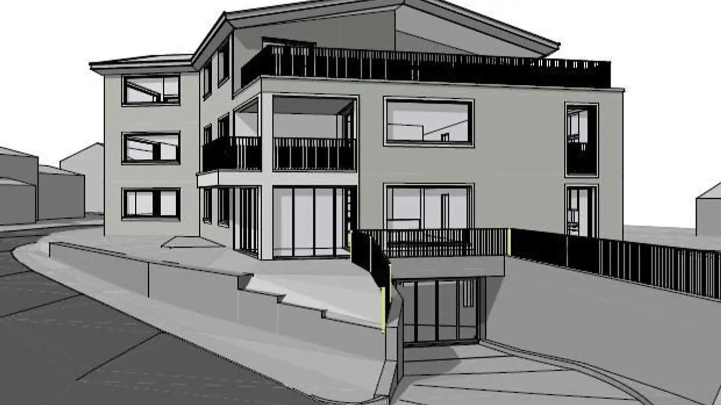 Wohnung mieten - Widderfeld 23, 6386 Wolfenschiessen - Foto 4