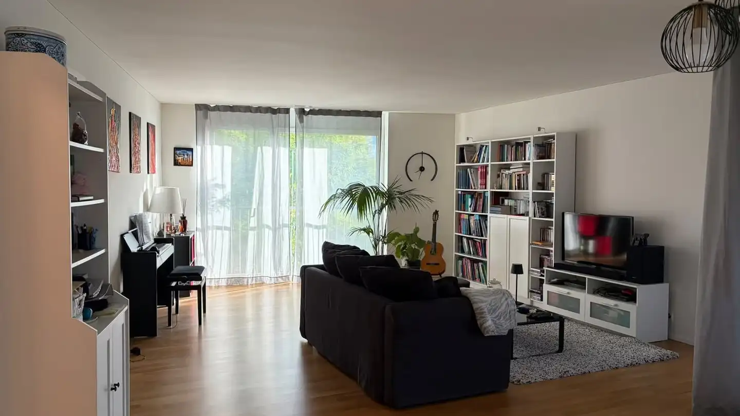 Appartamento in affitto - Via Giuseppe Lepori 18, 6900 Massagno