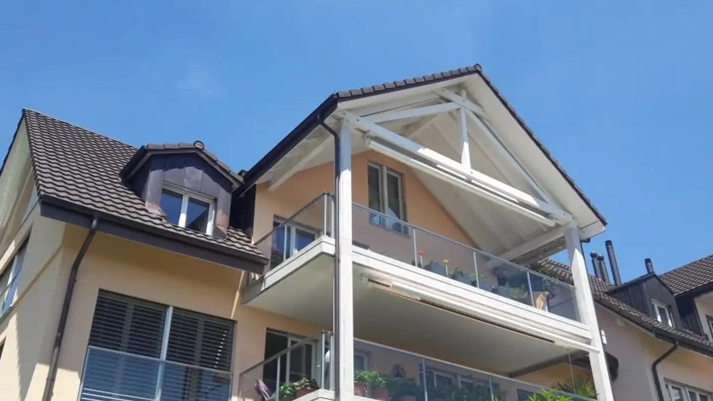 Attique à louer - Lochäckerstrasse 2d, 8585 Mattwil