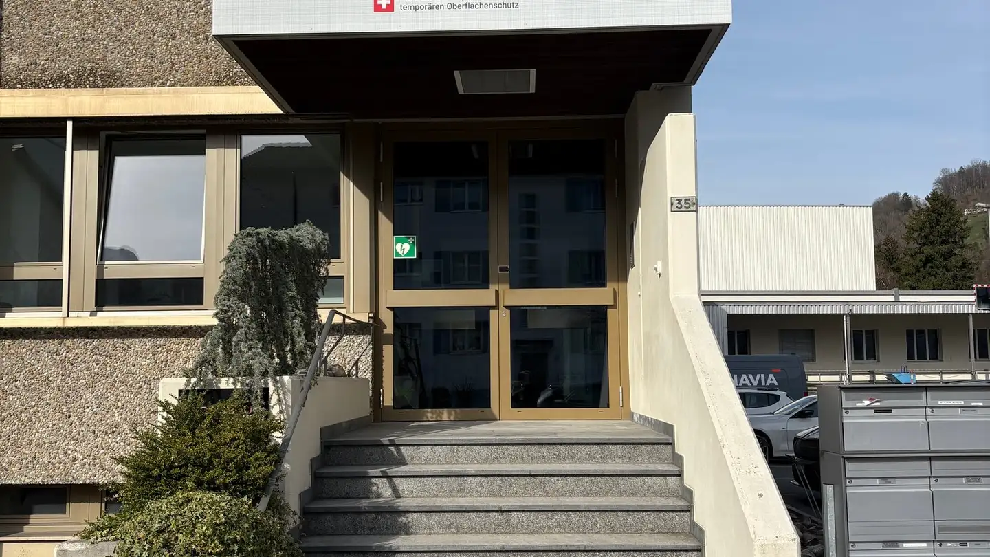 Spazio ufficio in affitto - Bahnhofstrasse 35, 8752 Näfels - Foto 2