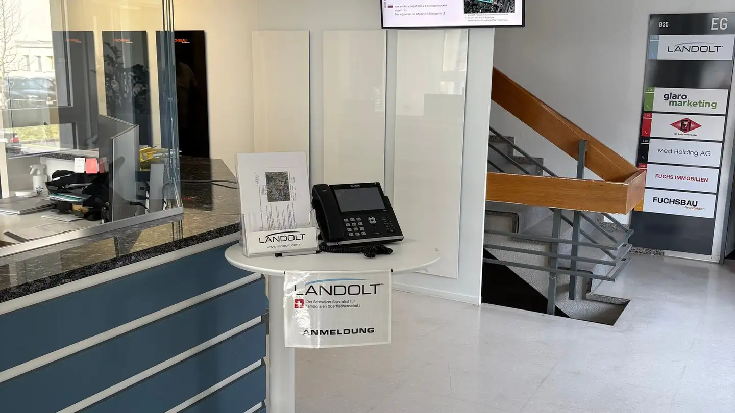 Spazio ufficio in affitto - Bahnhofstrasse 35, 8752 Näfels - Foto 3