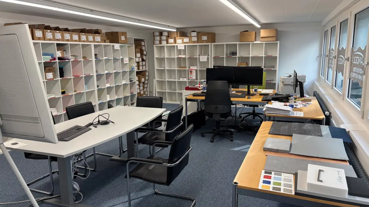 Spazio ufficio in affitto - Bahnhofstrasse 35, 8752 Näfels - Foto 4