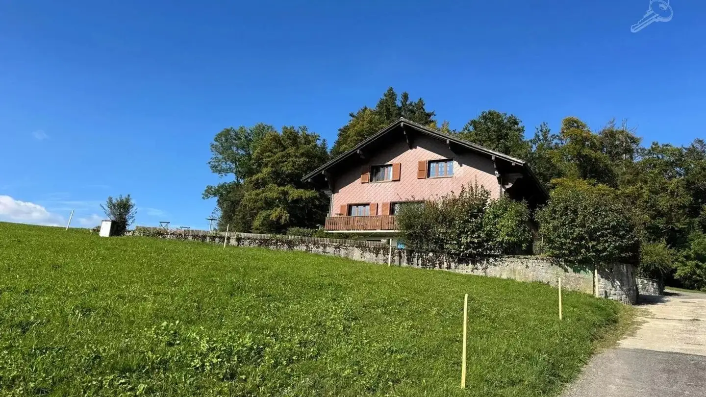Chalet in vendita - 1617 Remaufens